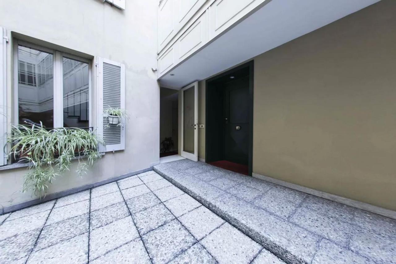 Italianway - Unione 8 Apartment Milan Luaran gambar