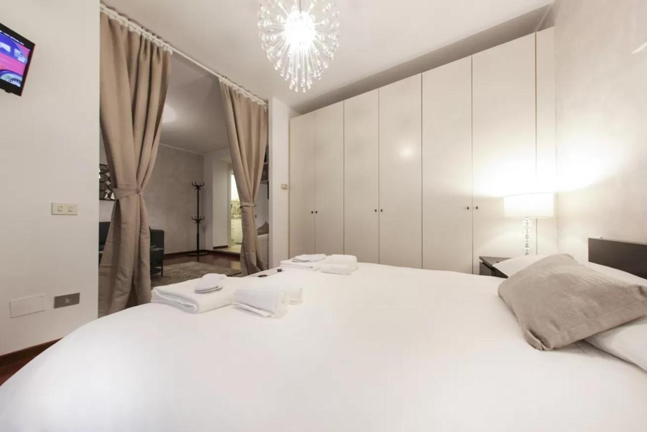 Italianway - Unione 8 Apartment Milan Luaran gambar