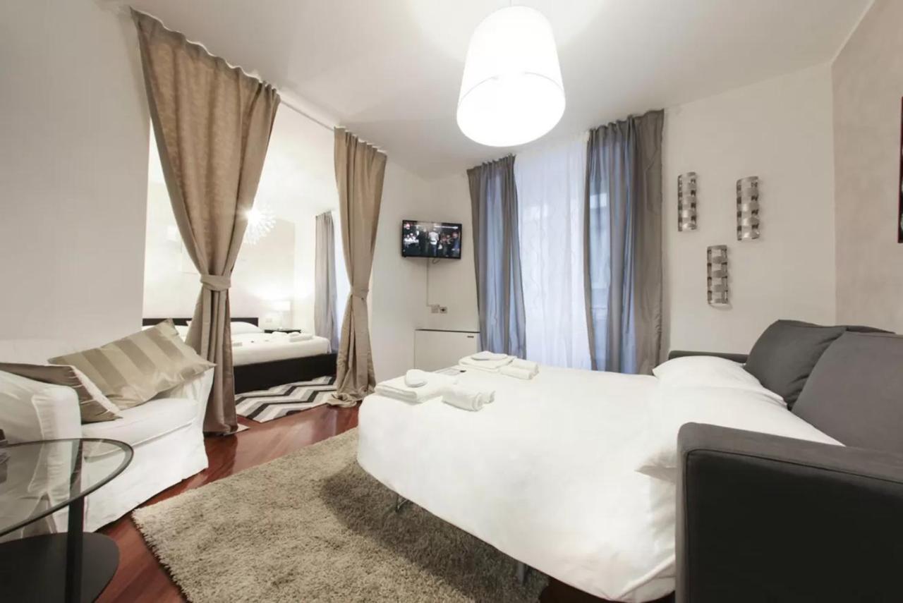 Italianway - Unione 8 Apartment Milan Luaran gambar