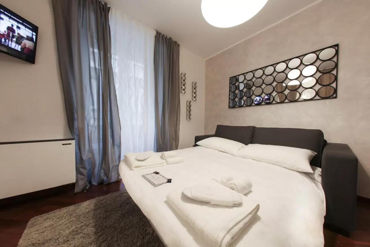 Italianway - Unione 8 Apartment Milan Luaran gambar