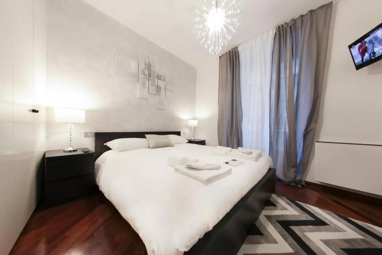 Italianway - Unione 8 Apartment Milan Luaran gambar