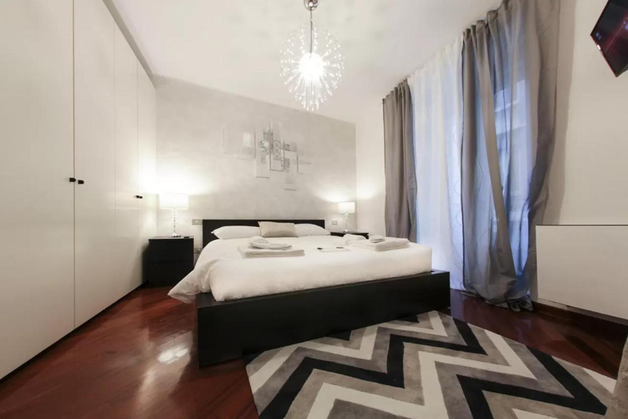 Italianway - Unione 8 Apartment Milan Luaran gambar