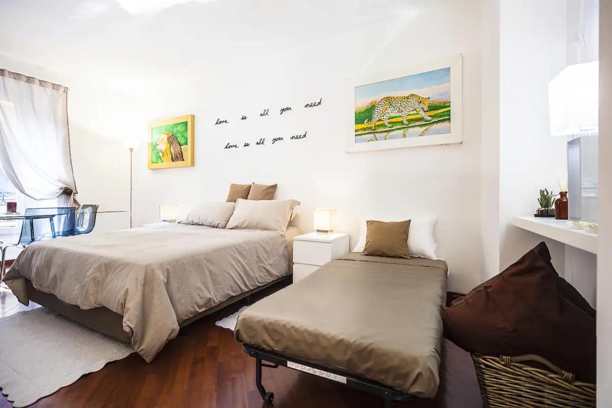 Italianway - Unione 8 Apartment Milan Luaran gambar