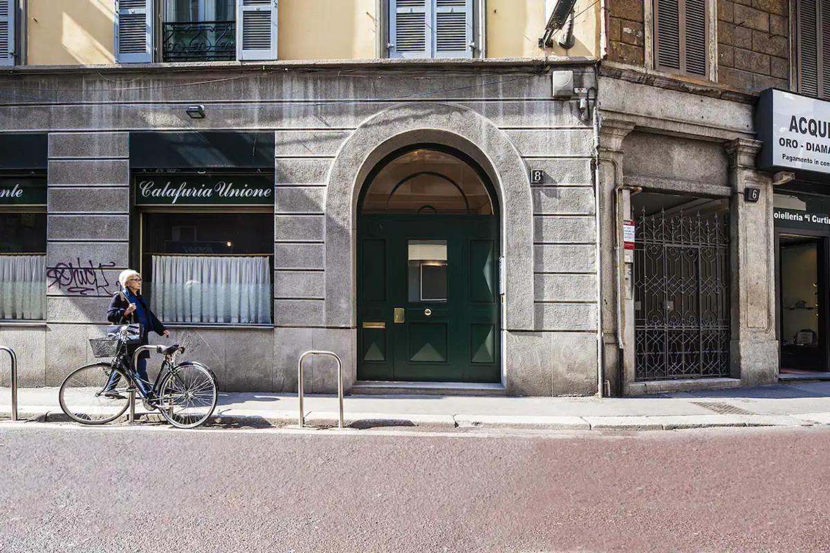 Italianway - Unione 8 Apartment Milan Luaran gambar